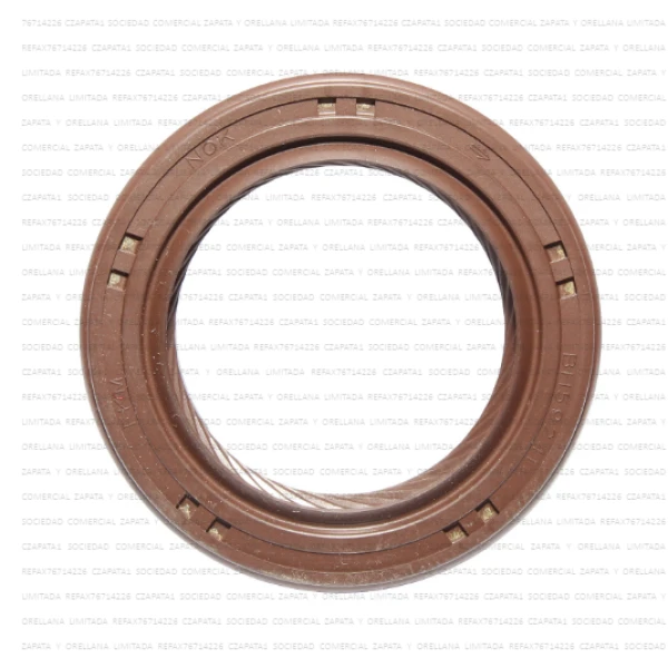 RETEN BOMBA DE ACEITE 25x37.5x6 TOYOTA - GENUINE PARTS